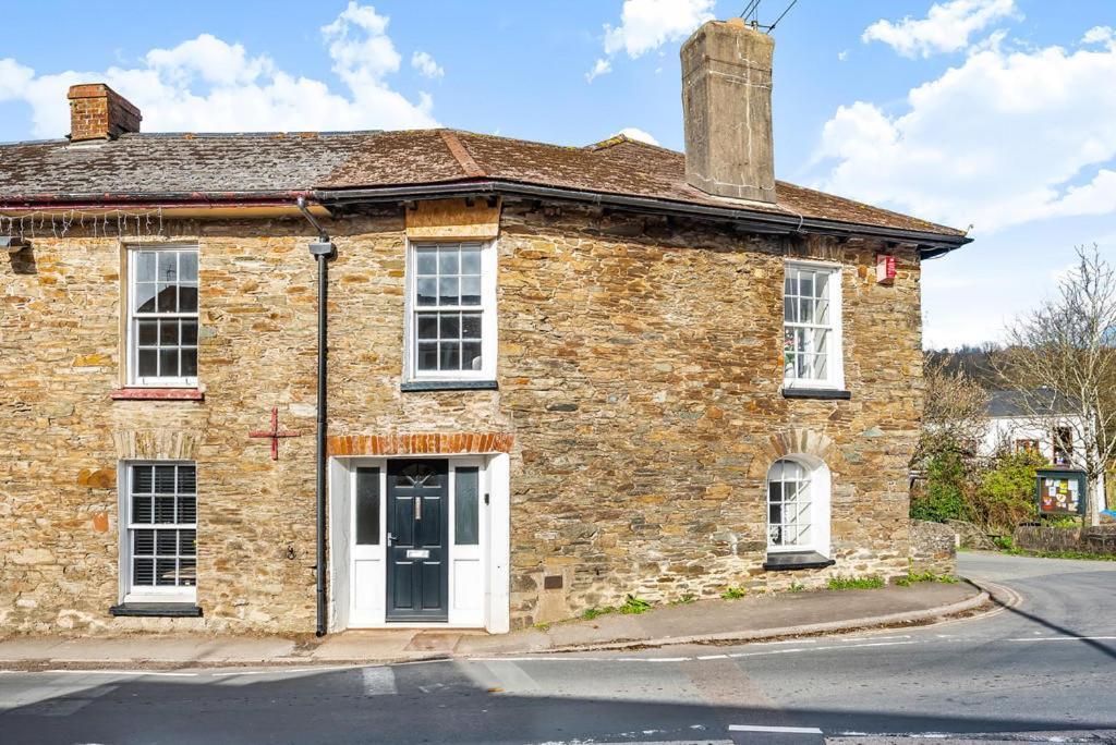 Bridge House Villa Totnes Buitenkant foto