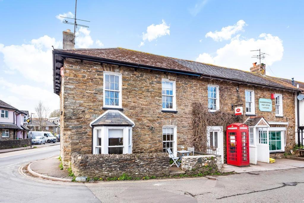 Bridge House Villa Totnes Buitenkant foto