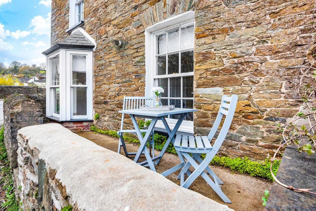 Bridge House Villa Totnes Buitenkant foto